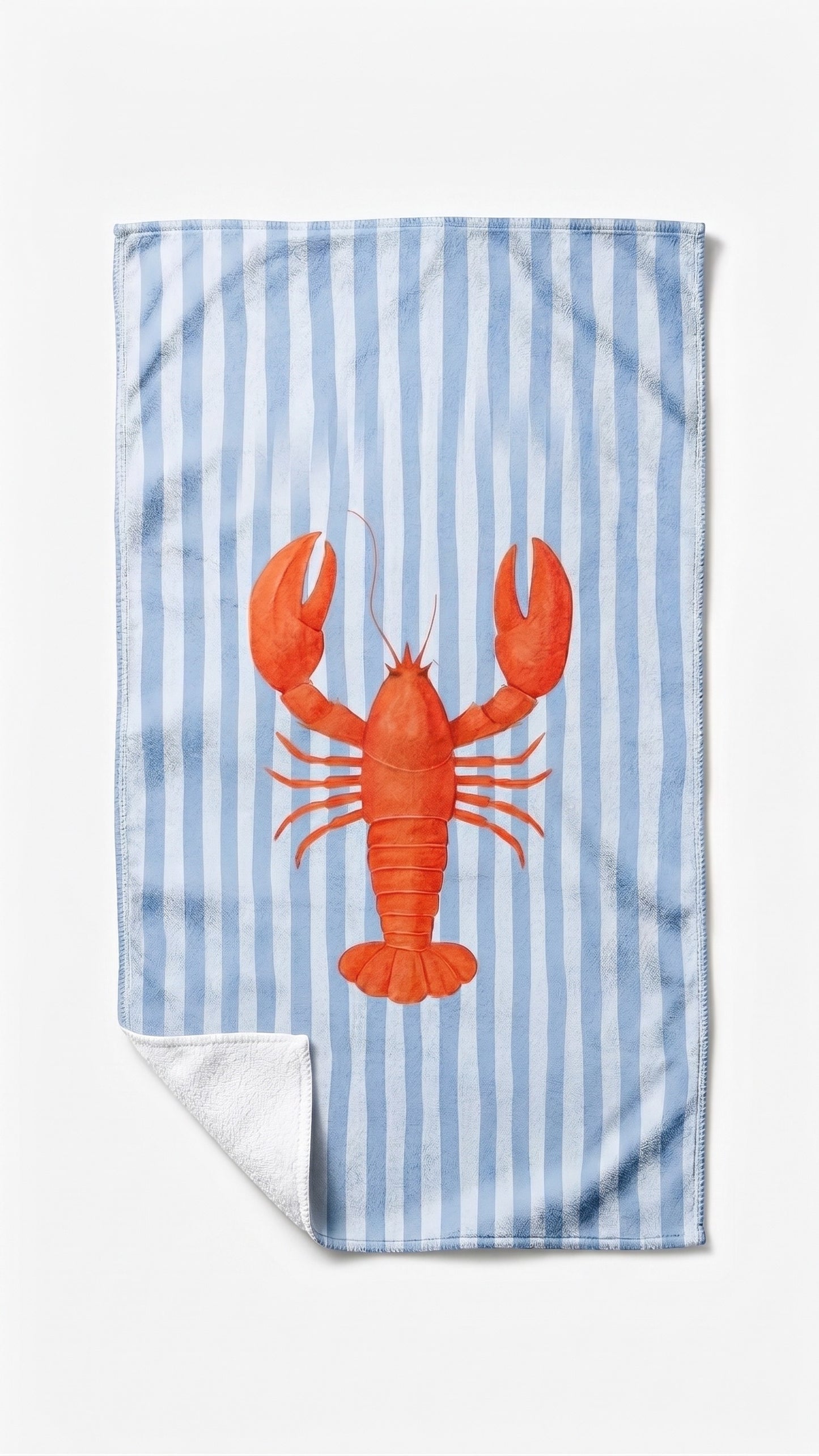 Lobster | Mıknatıslı Plaj Havlusu